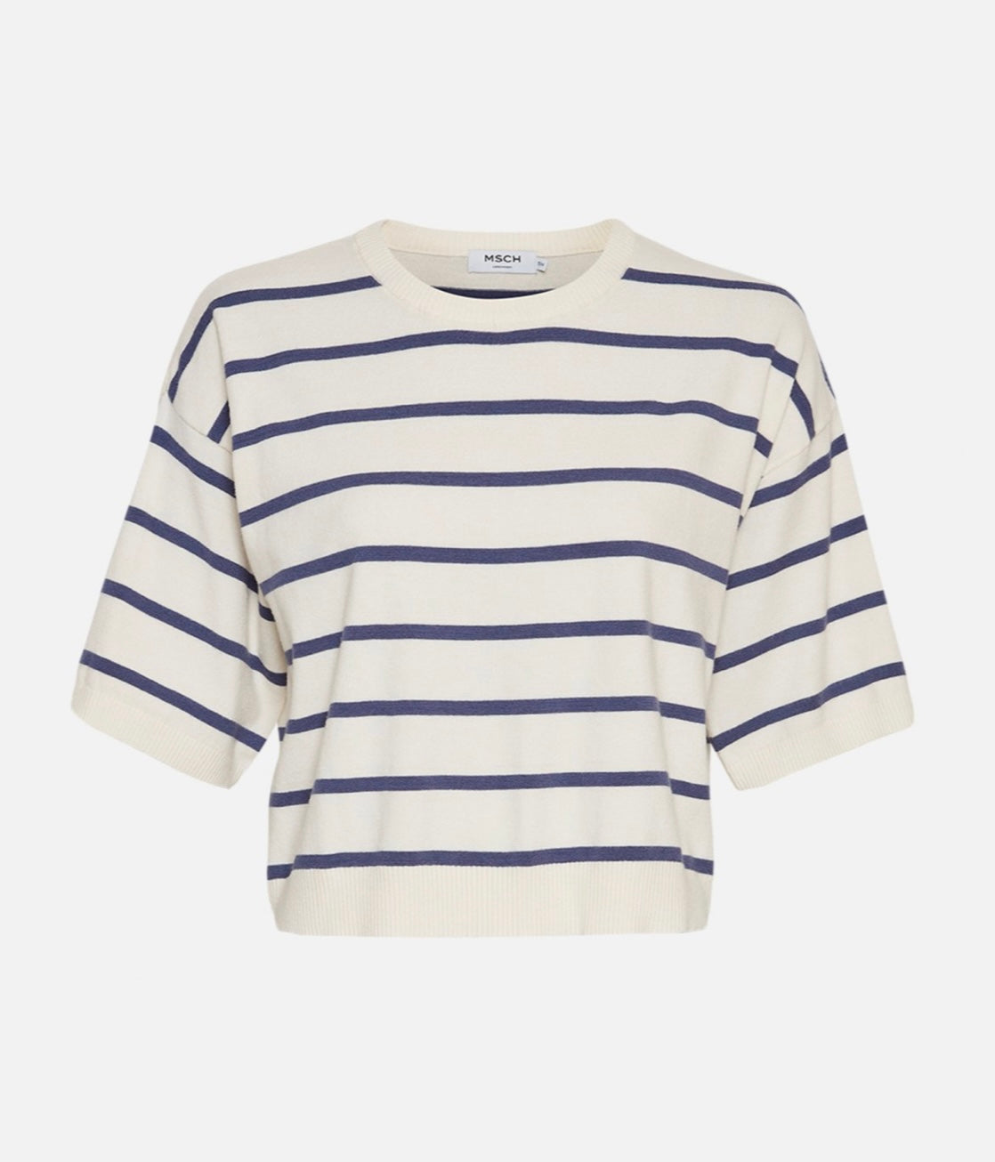 MSCH Copenhagen Geanine Rachelle Pullover Top
