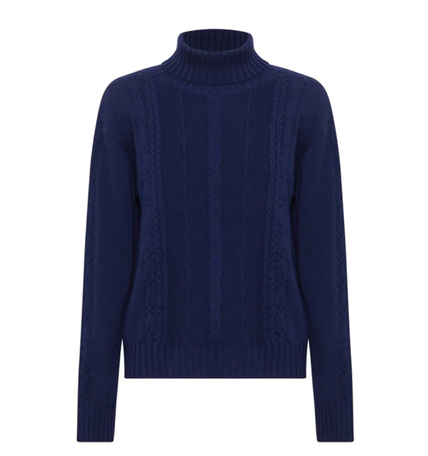 Iris & Wool Quirindi Cable Jumper