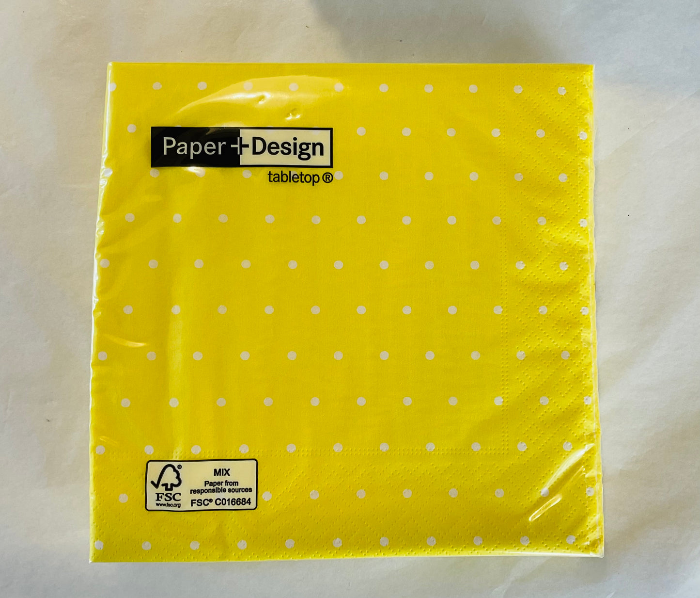Lunch Serviettes - Pack of 20