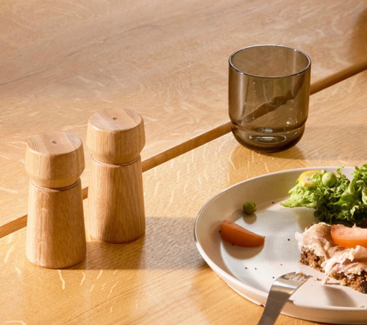 Crushgrind Amsterdam Salt, Pepper & Spice Grinder