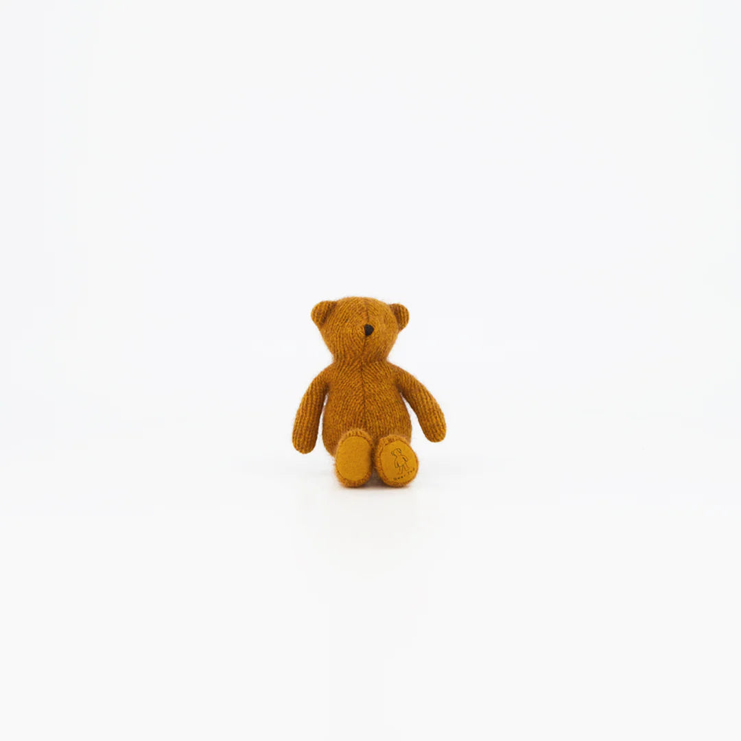 Dear Ted Tiny Edition. Butterscotch