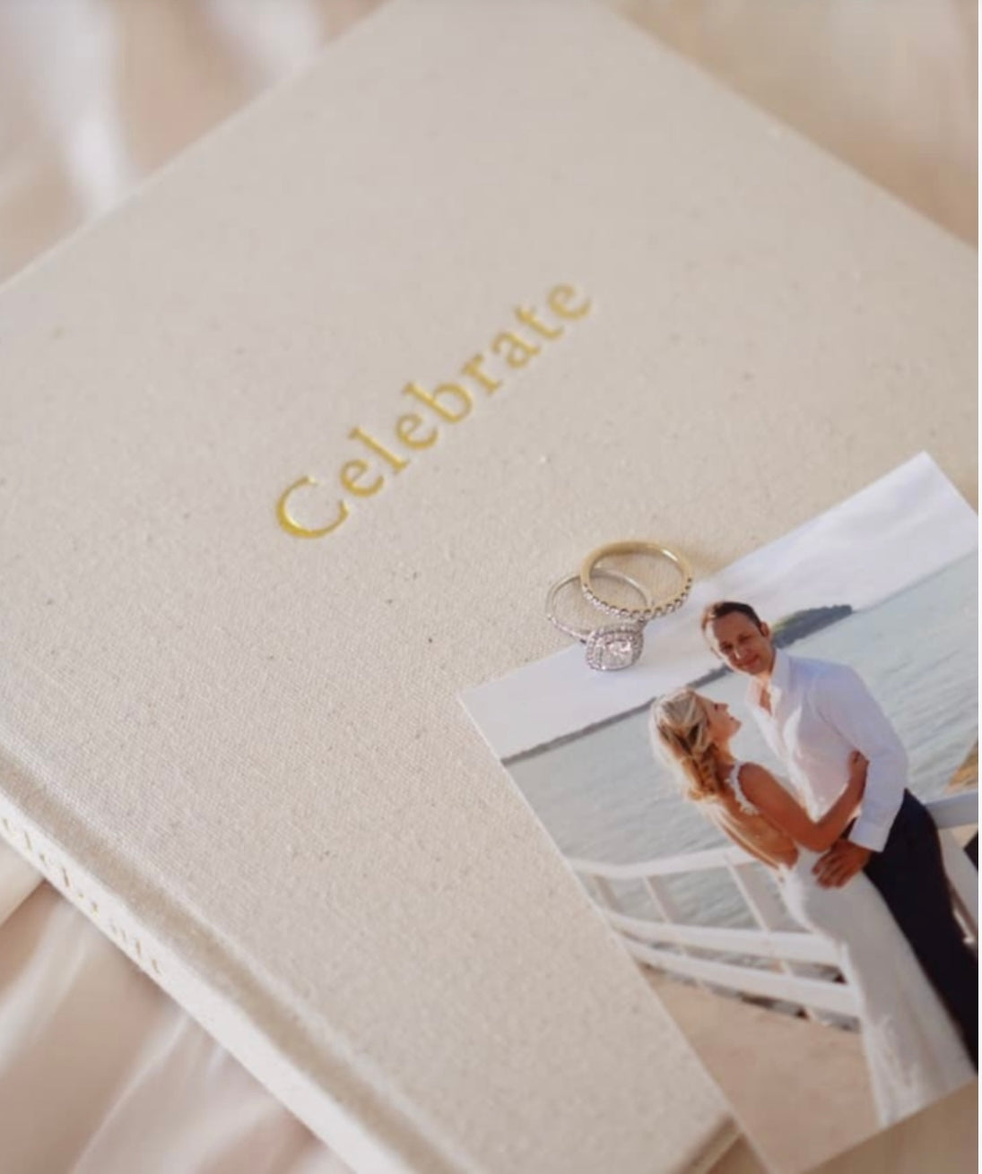 Little White Books Family Keepsake Journal