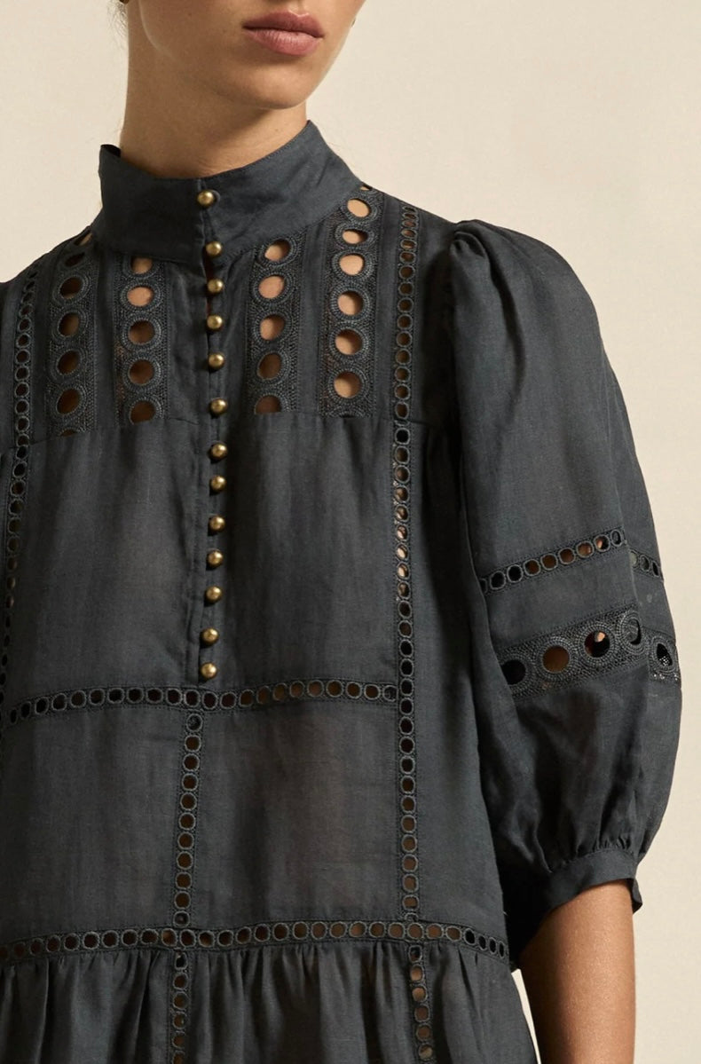 Zoe Kratzmann Behold Dress - Midnight