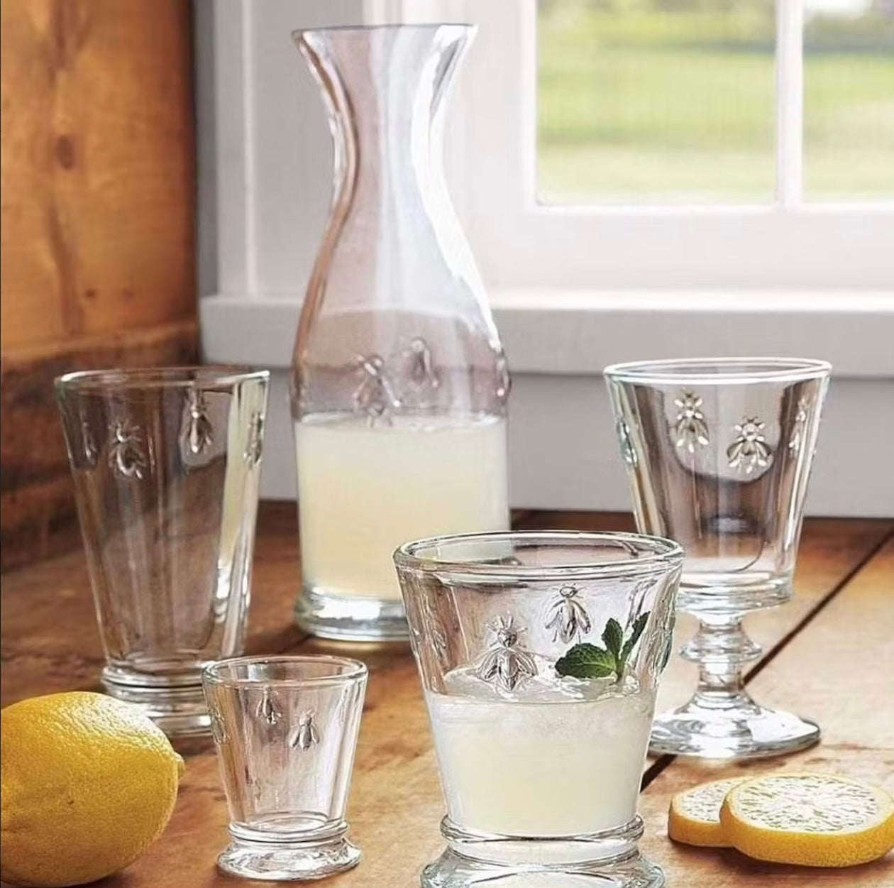 La Rochere Bee Tumbler Small