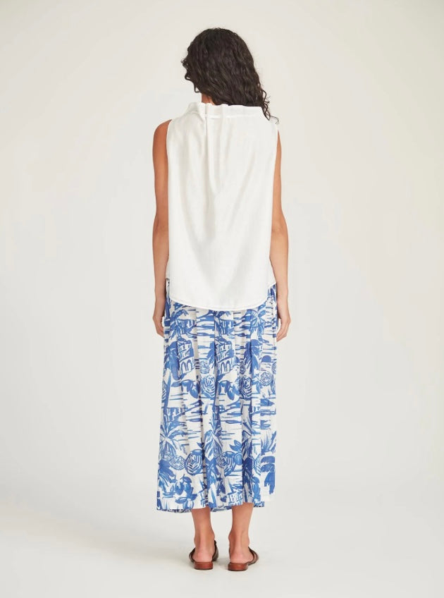 Sills Jasper Top - White