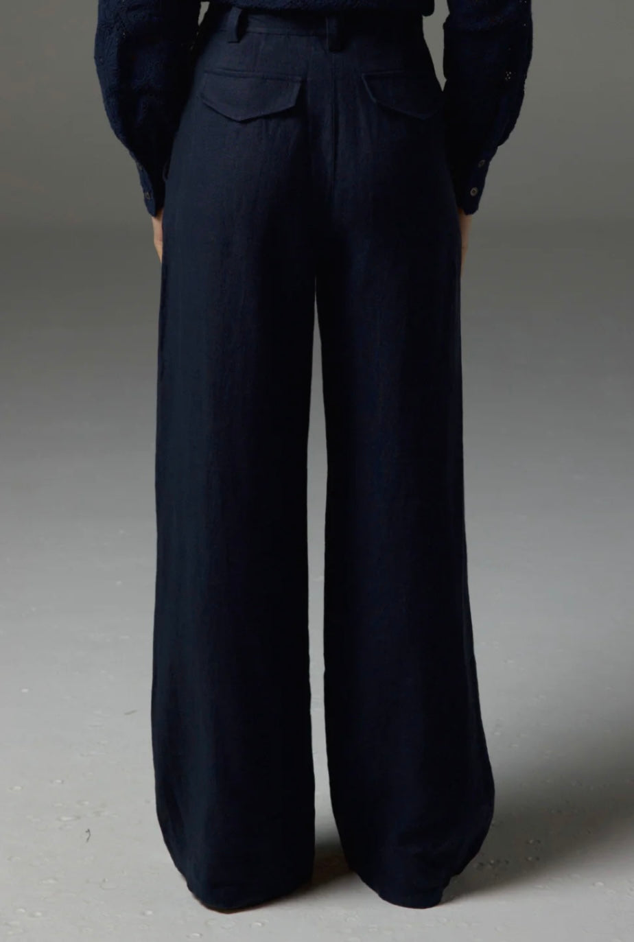 Zoe Kratzmann Herald Pant - Midnight