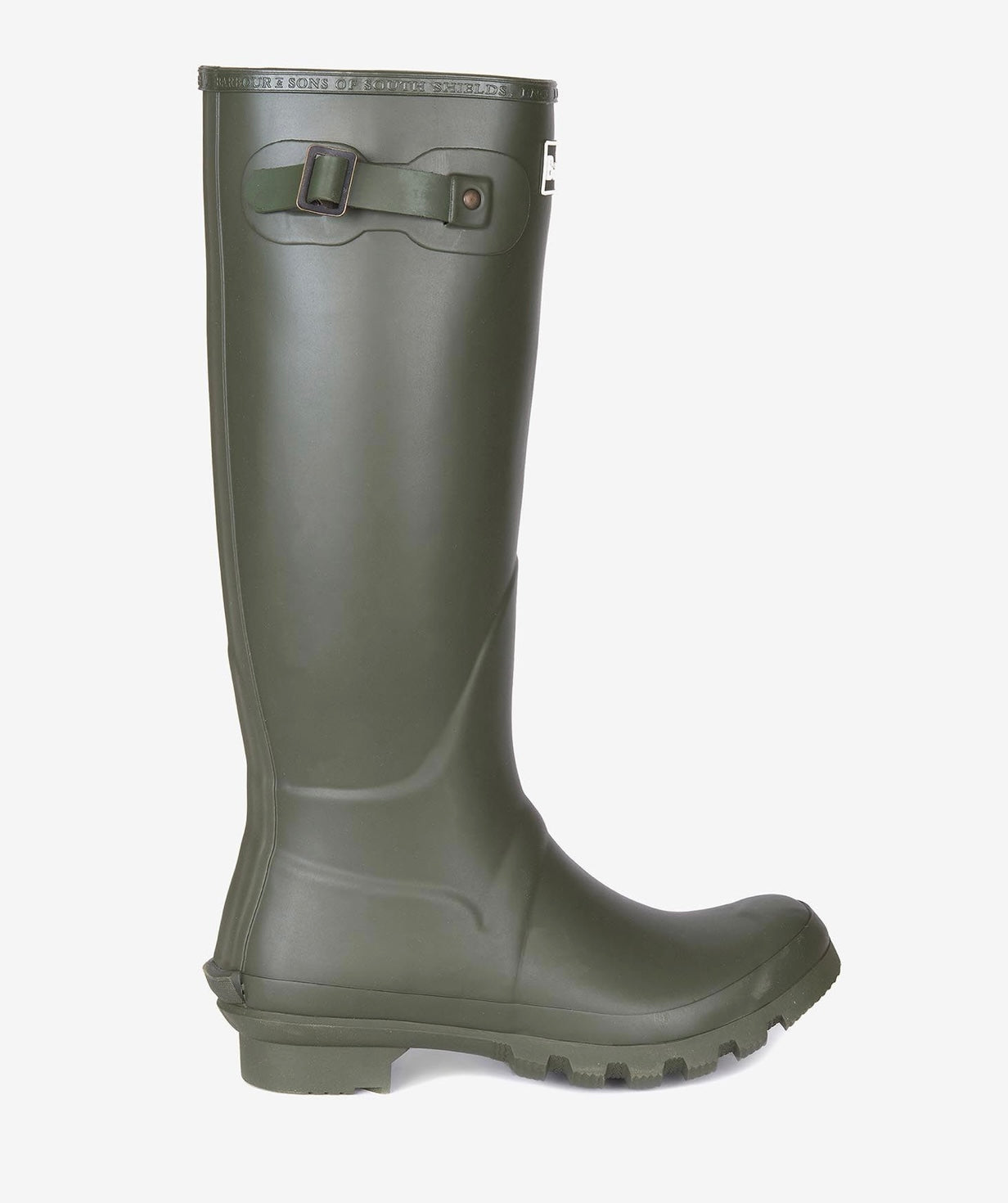 Barbour Women’s Bede Tall Welly - Olive
