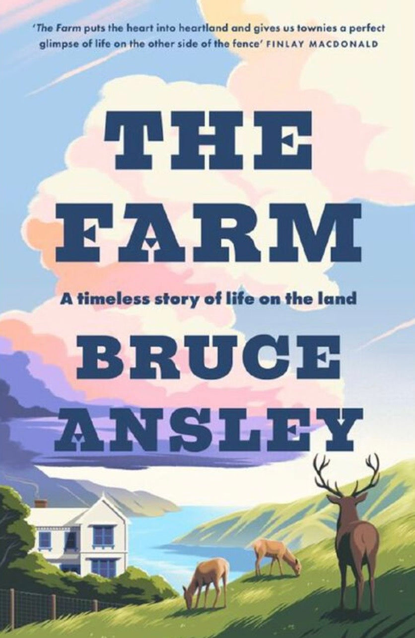 BOOK: The Farm