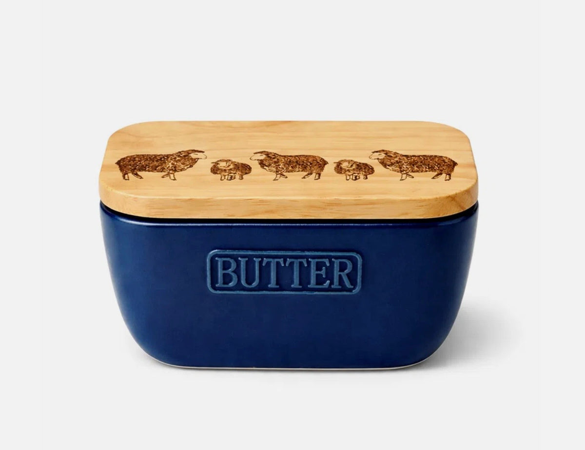Selbrae House Butter Dish