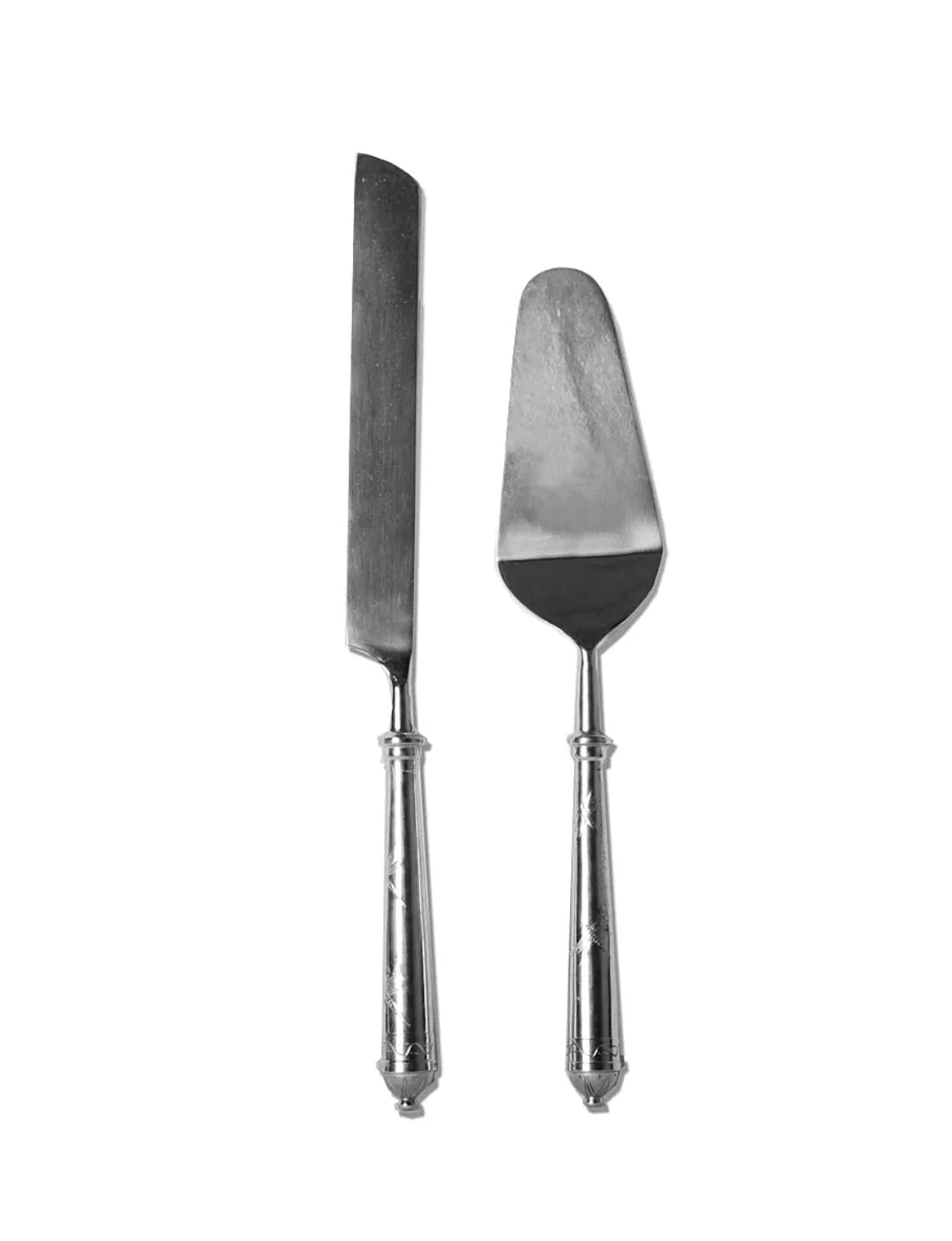CC Interiors Cake Serving Set