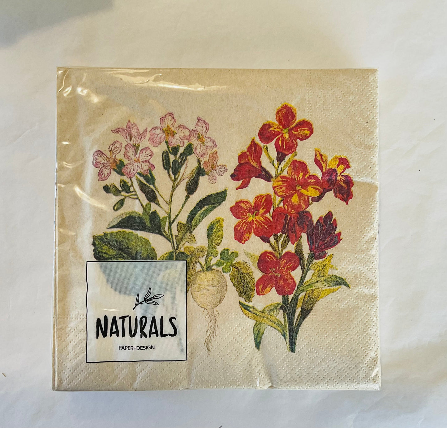 Lunch Serviettes - Pack of 20