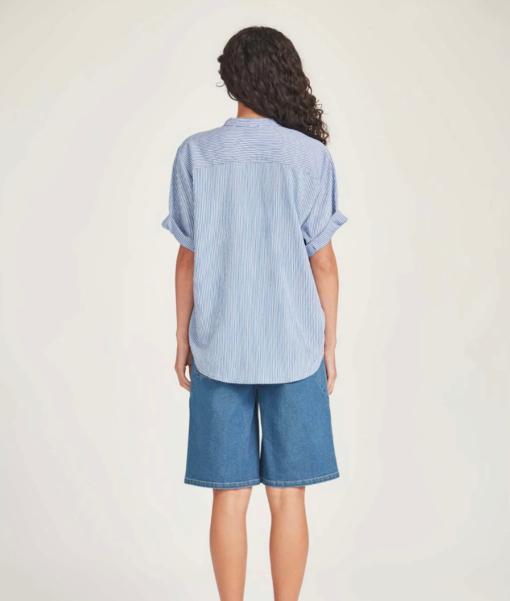 Sills Flynn Stripe Shirt
