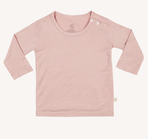 Boody Baby - Long Sleeve Top