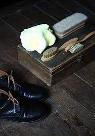 Andrée Jardin - Five Piece Shoe Care Gift Box