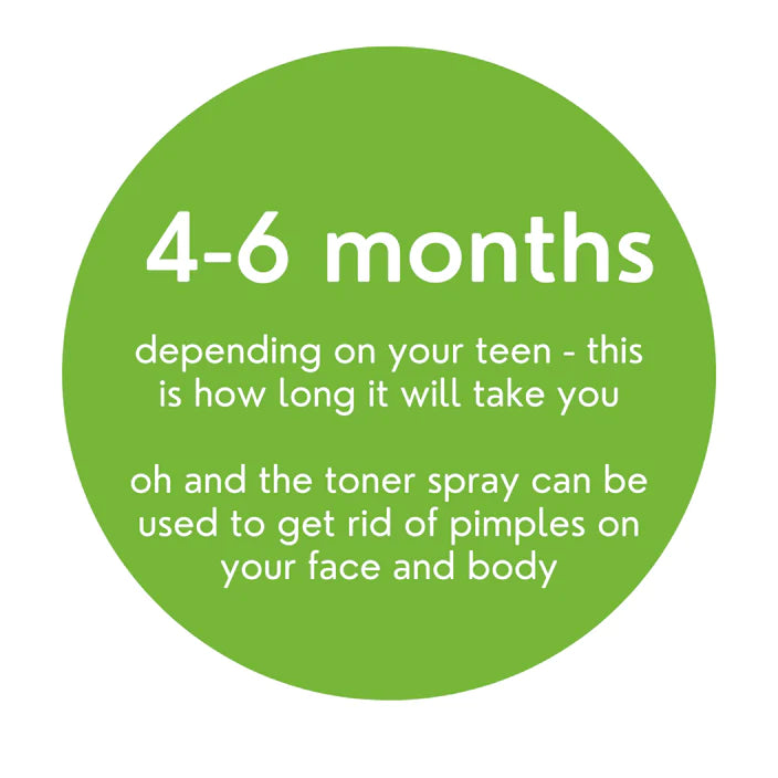 Holy Moly - Toner Spray