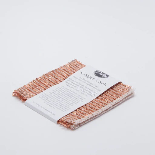 Florence - Copper Cleaning Cloth