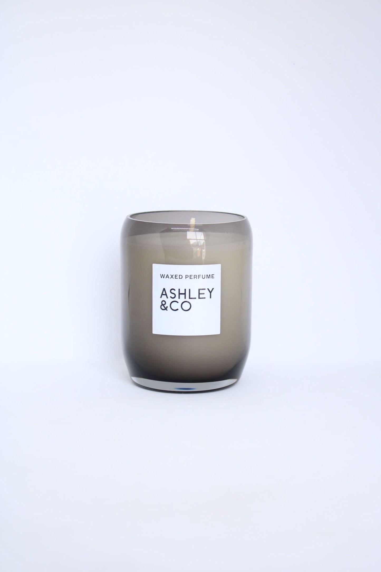 Ashley&Co - Waxed Perfume Candle