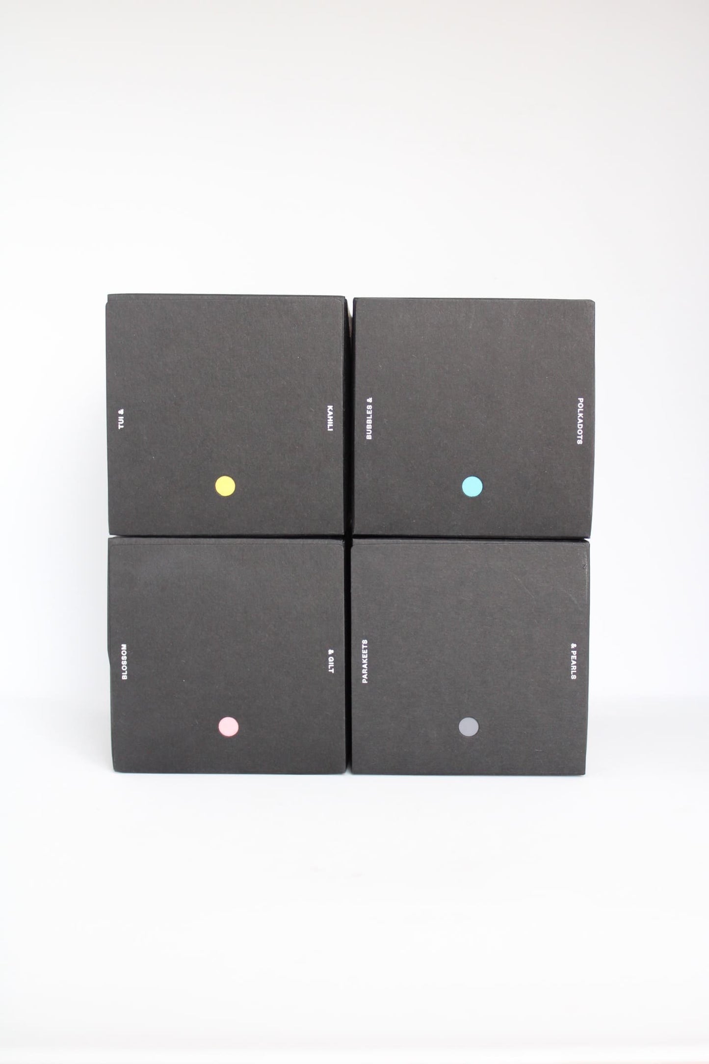 Ashley&Co - Waxed Perfume Candle