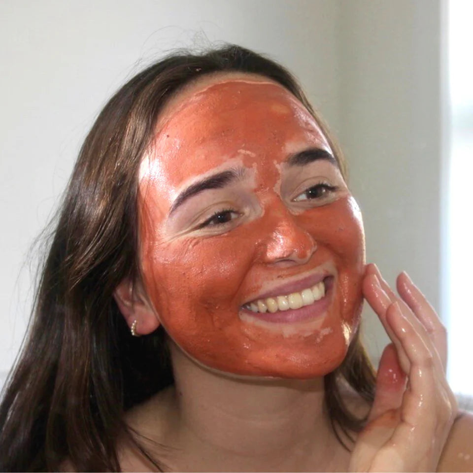 Holy Moly - Pink Clay Mask