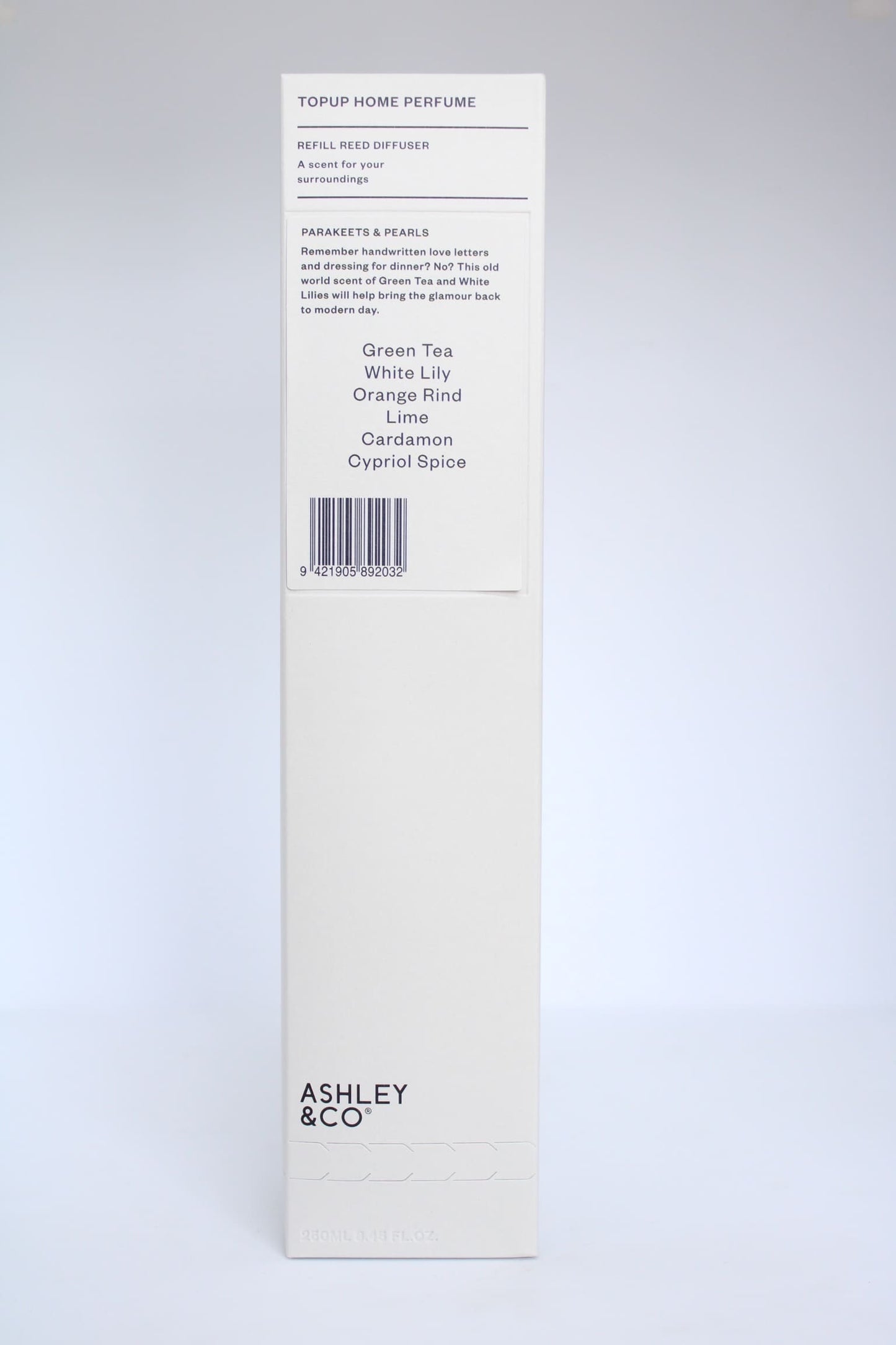 Ashley&Co - Home Perfume Refills