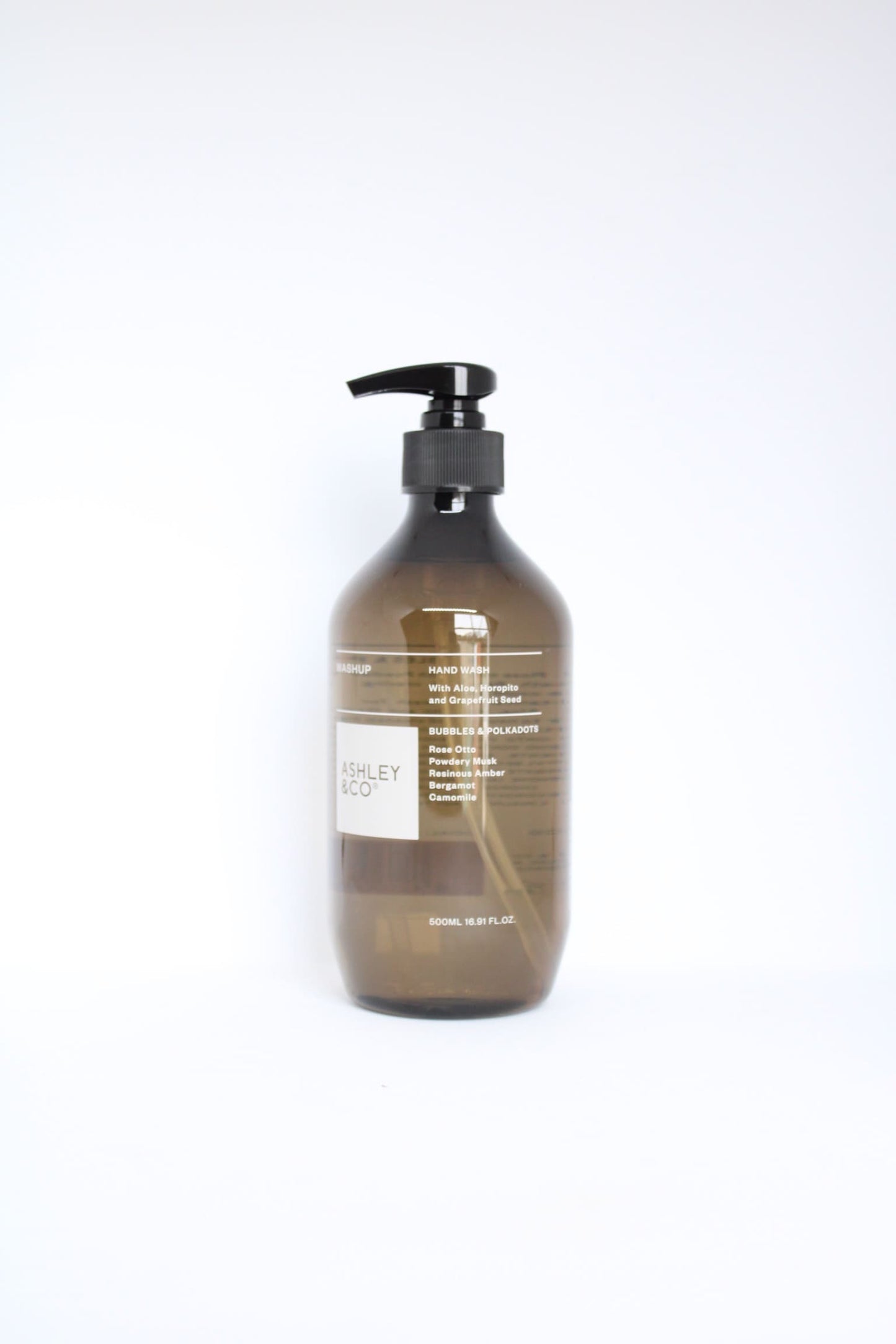 Ashley&Co - Washup