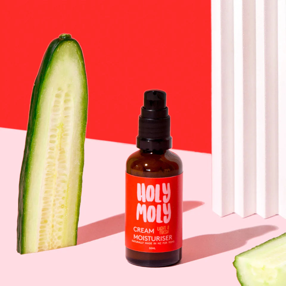 Holy Moly - Cream Moisturiser