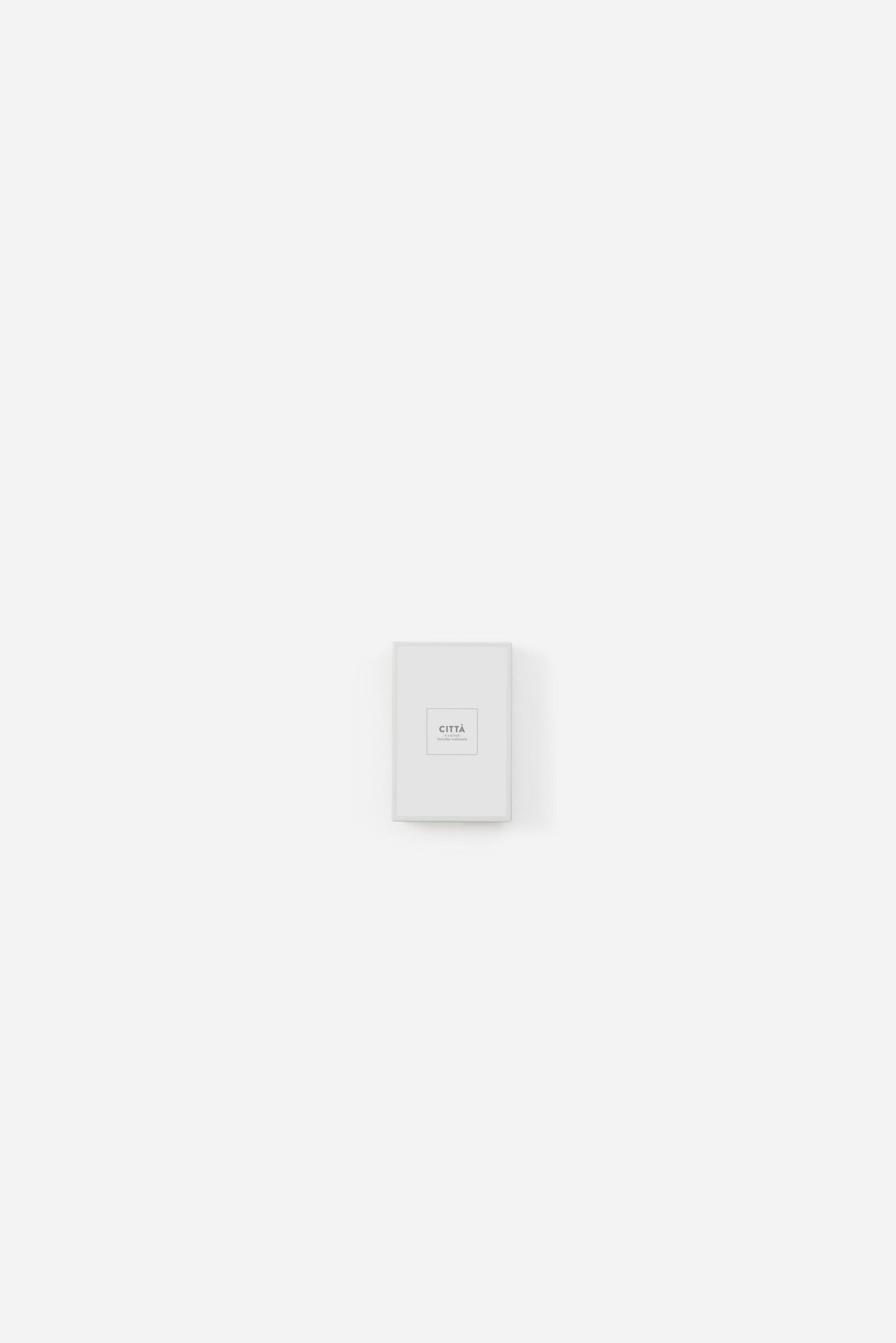 Citta - Edge Frame