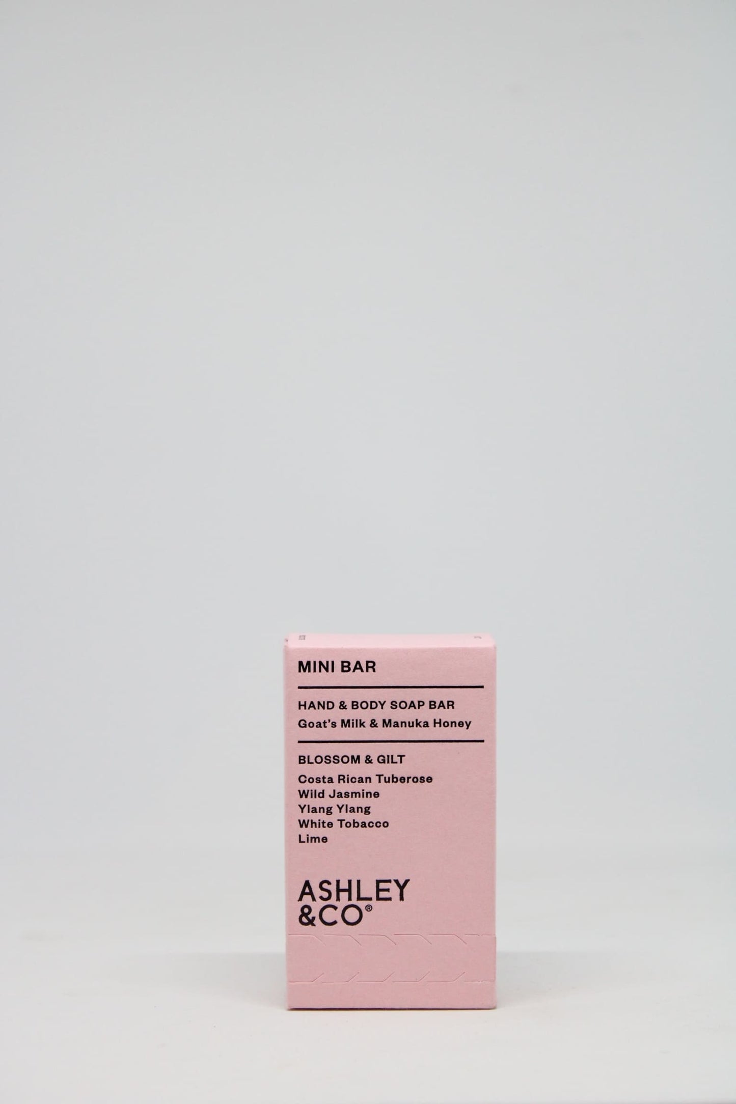 Ashley&Co - Mini Bar