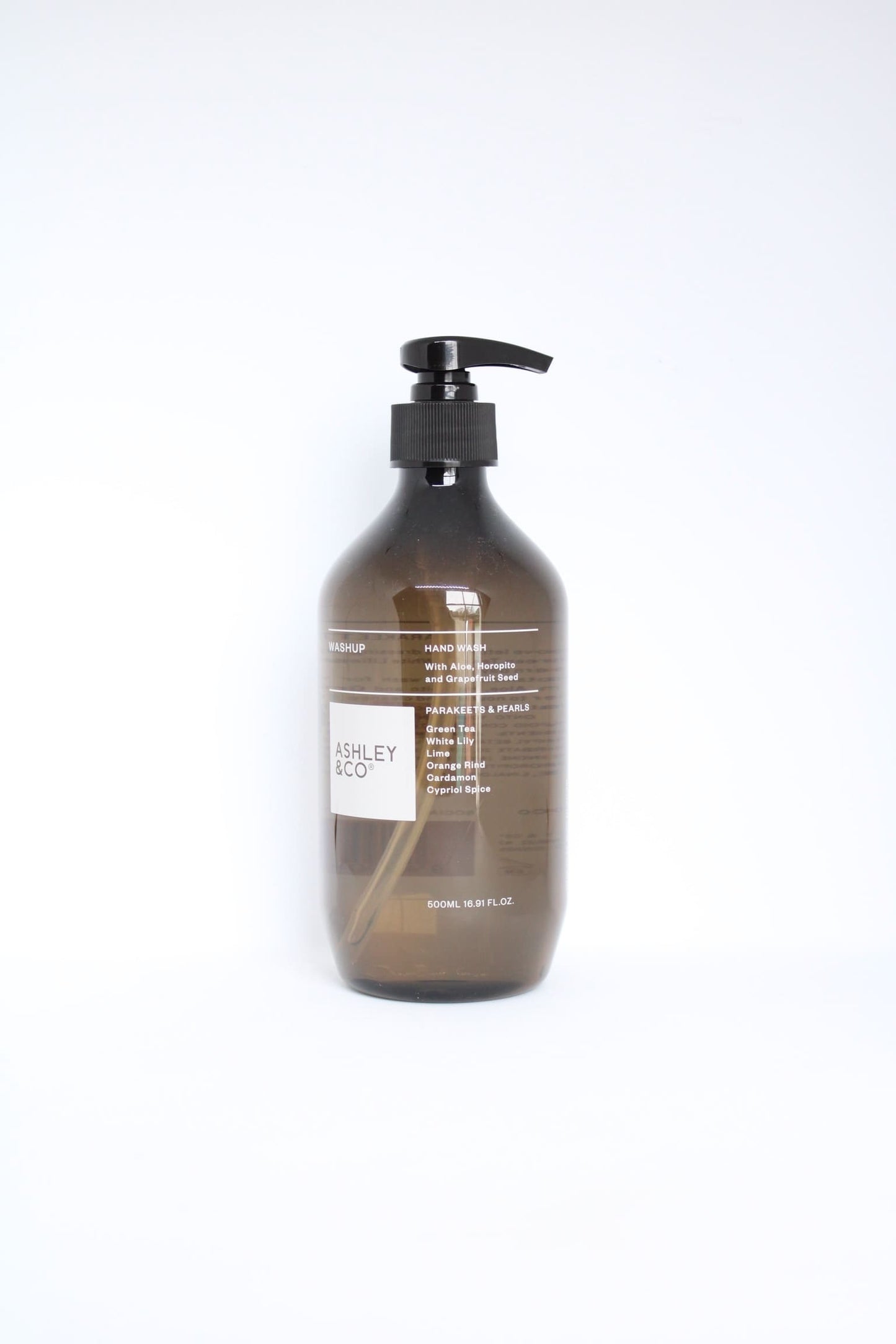Ashley&Co - Washup