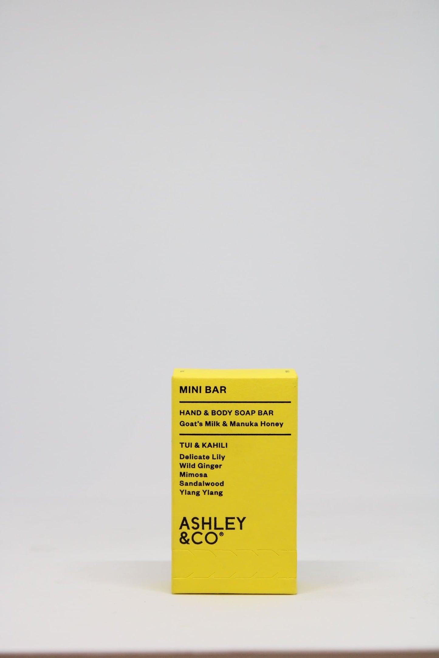 Ashley&Co - Mini Bar