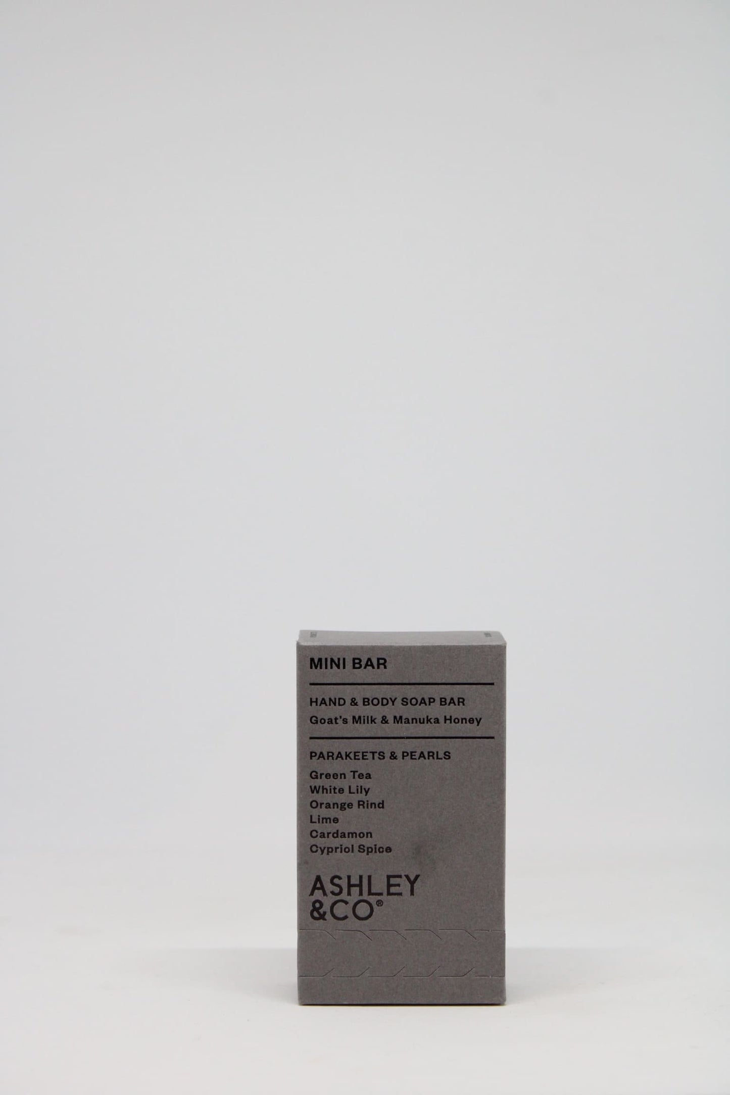 Ashley&Co - Mini Bar