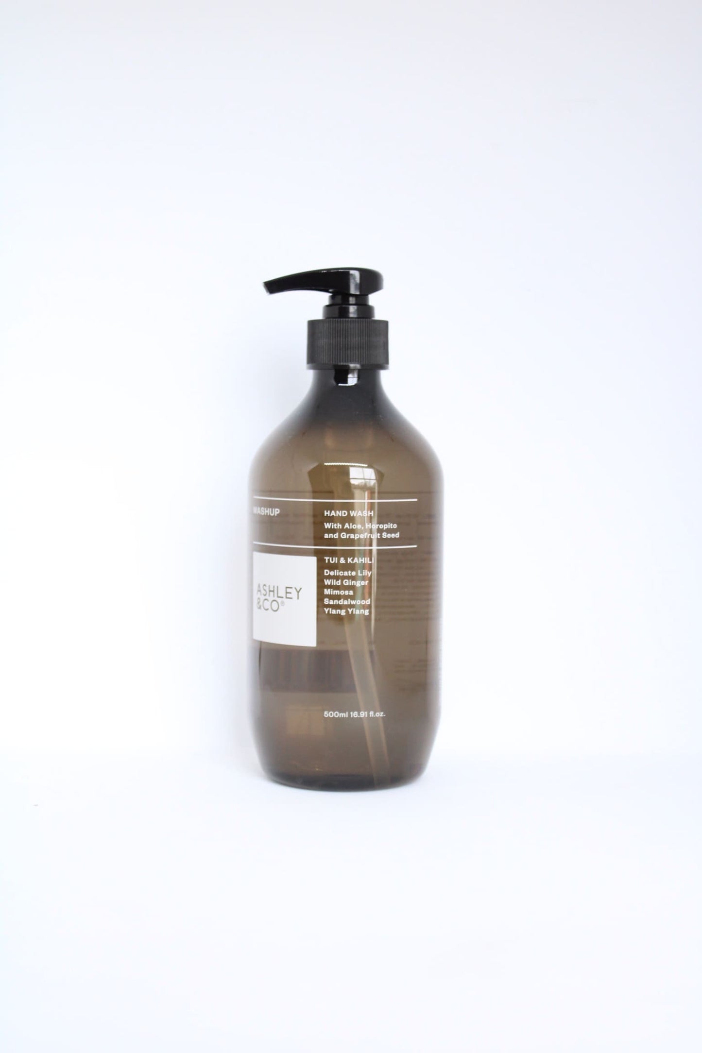Ashley&Co - Washup