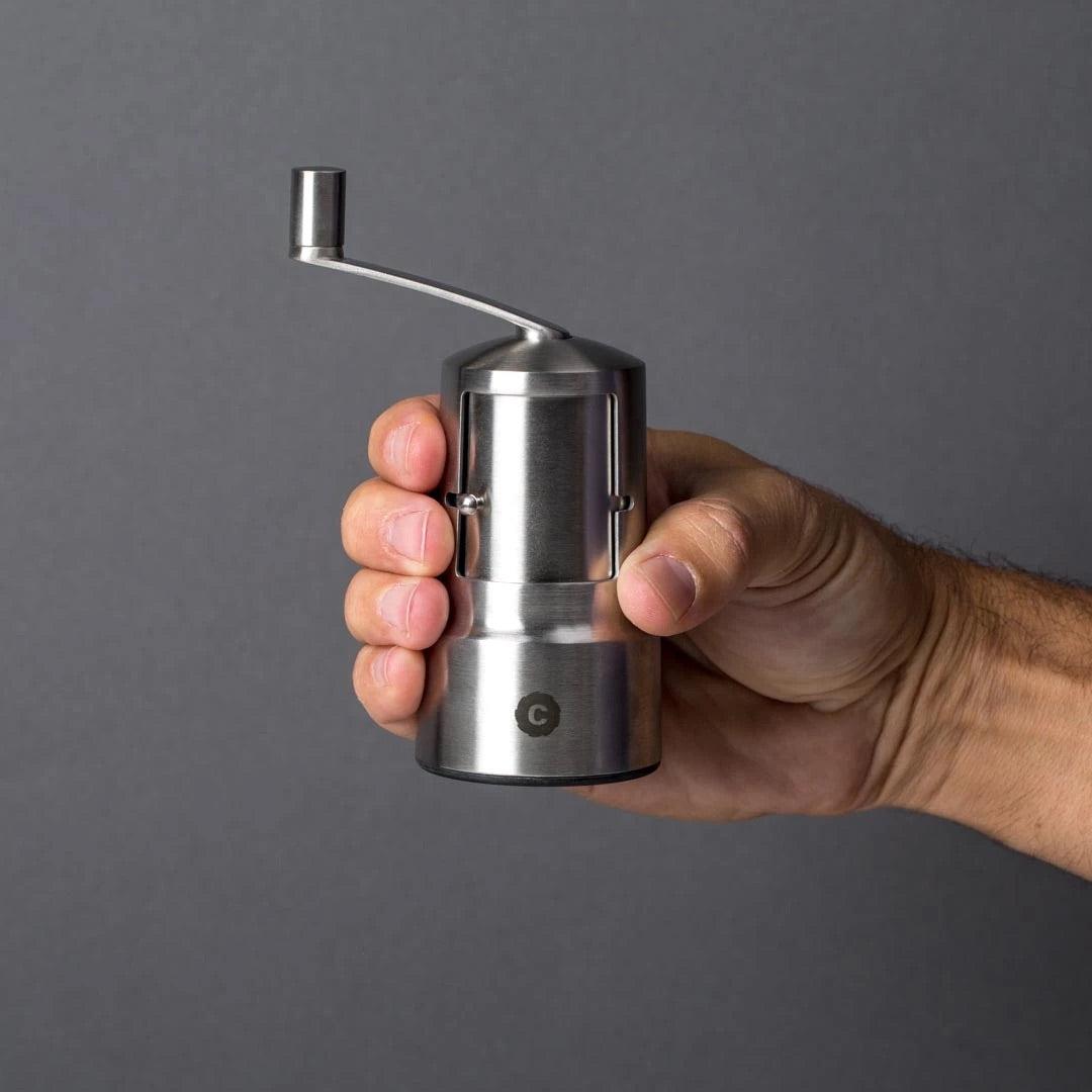 Chrushgrind - ‘Little Cranky’ Copenhagen Mill