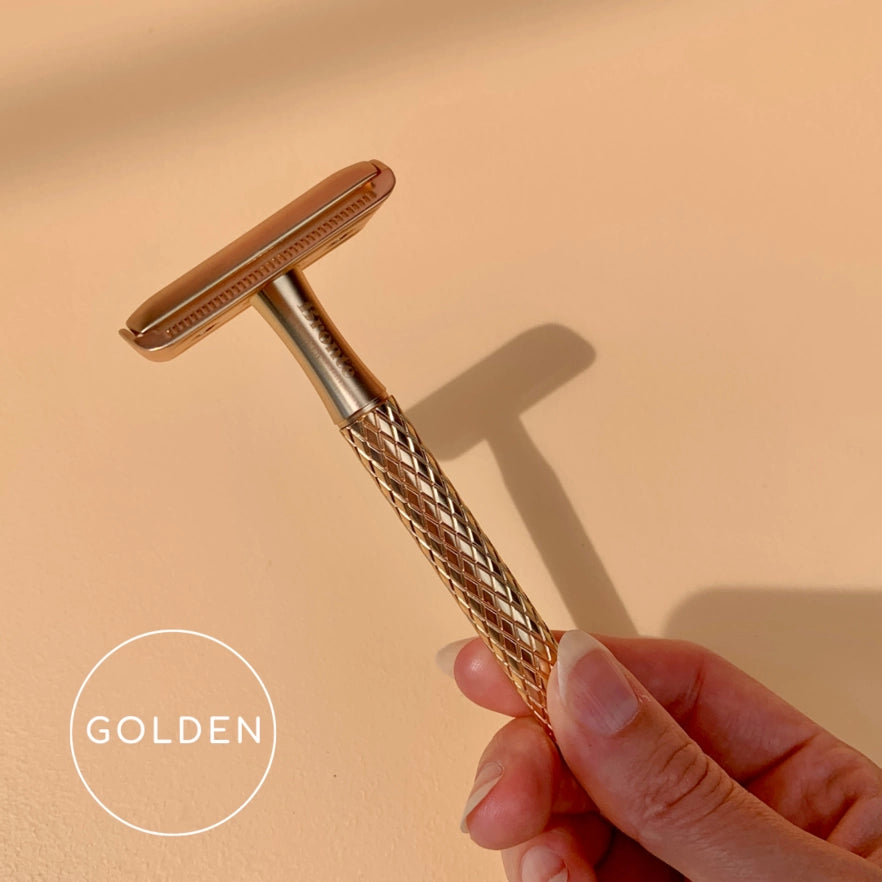 Brontë - Safety Razor 2.0