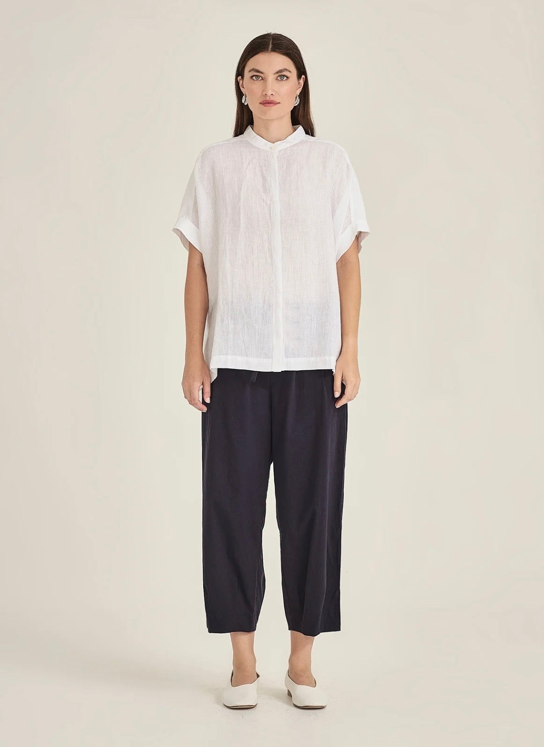 Sills Emma Linen top