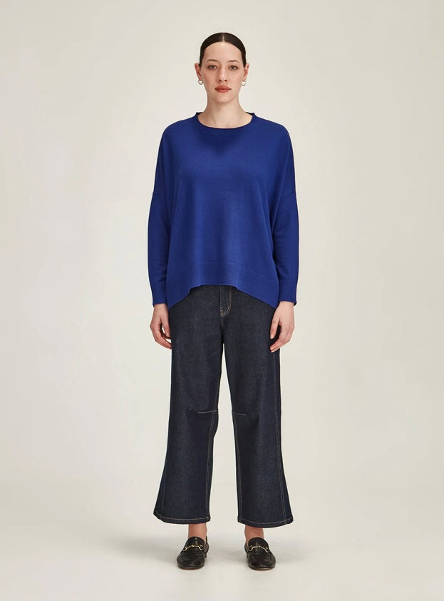 Sills Branwell Jean - Dark Wash