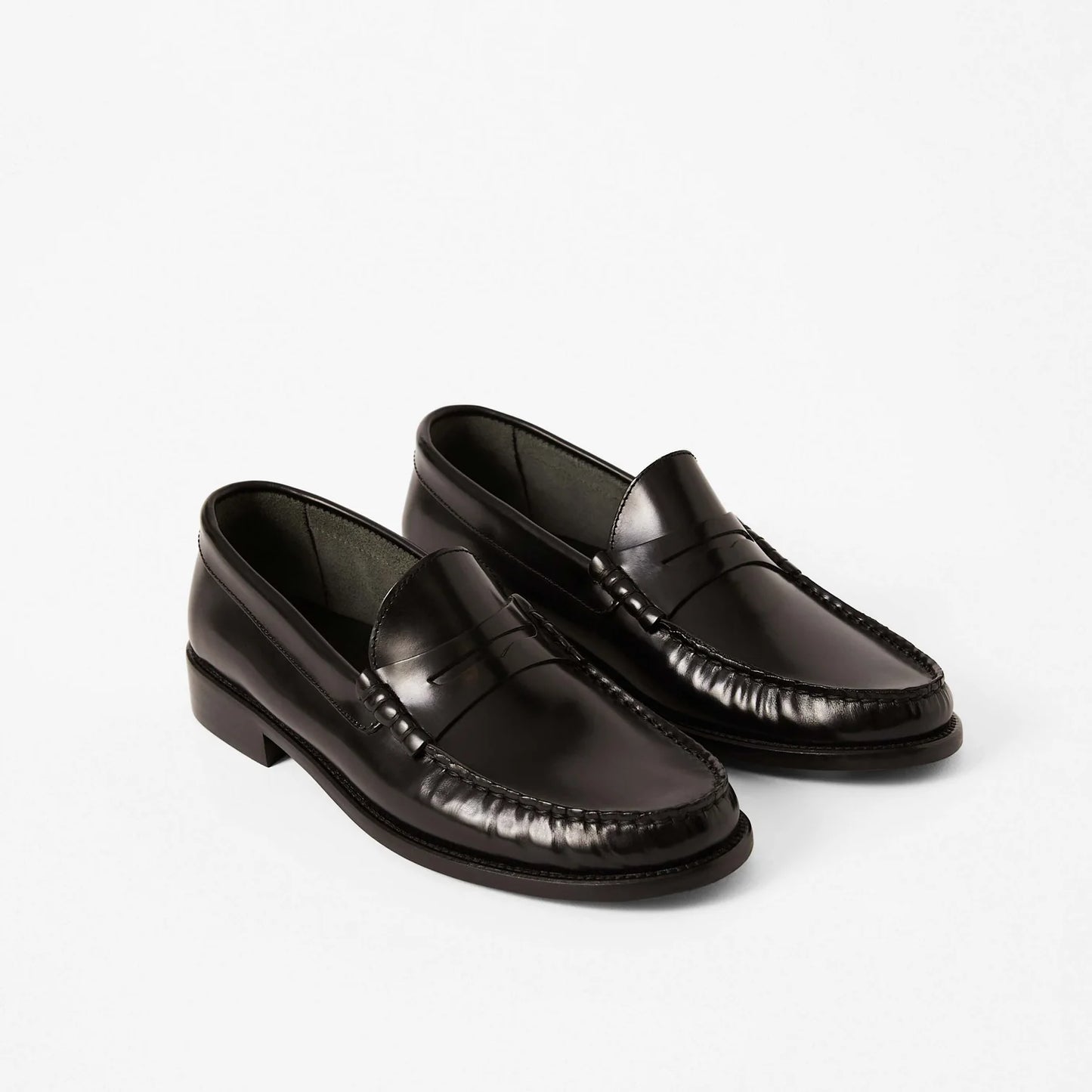 MILLWOODS - Women's Ginko Loafer Black