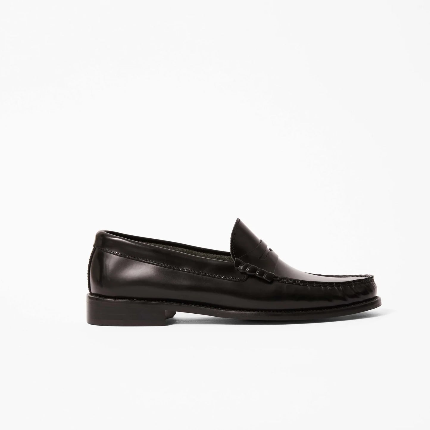 MILLWOODS - Women's Ginko Loafer Black