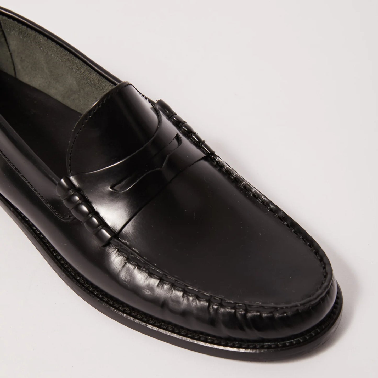 MILLWOODS - Women's Ginko Loafer Black