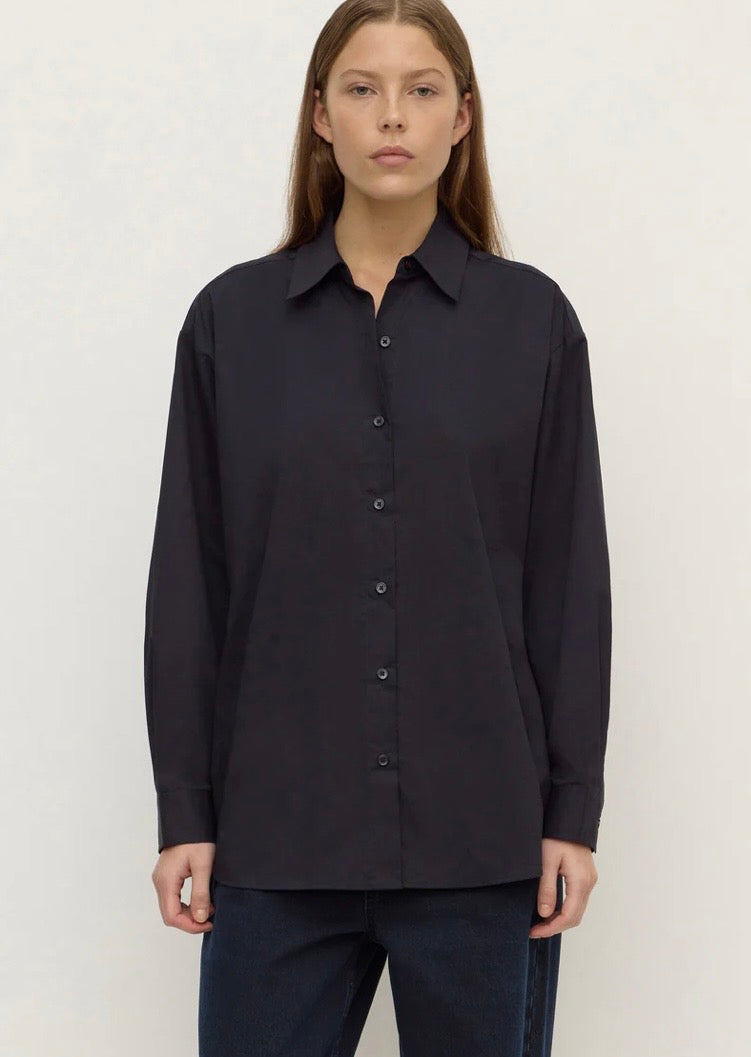Assembly Label Micha Poplin Shirt