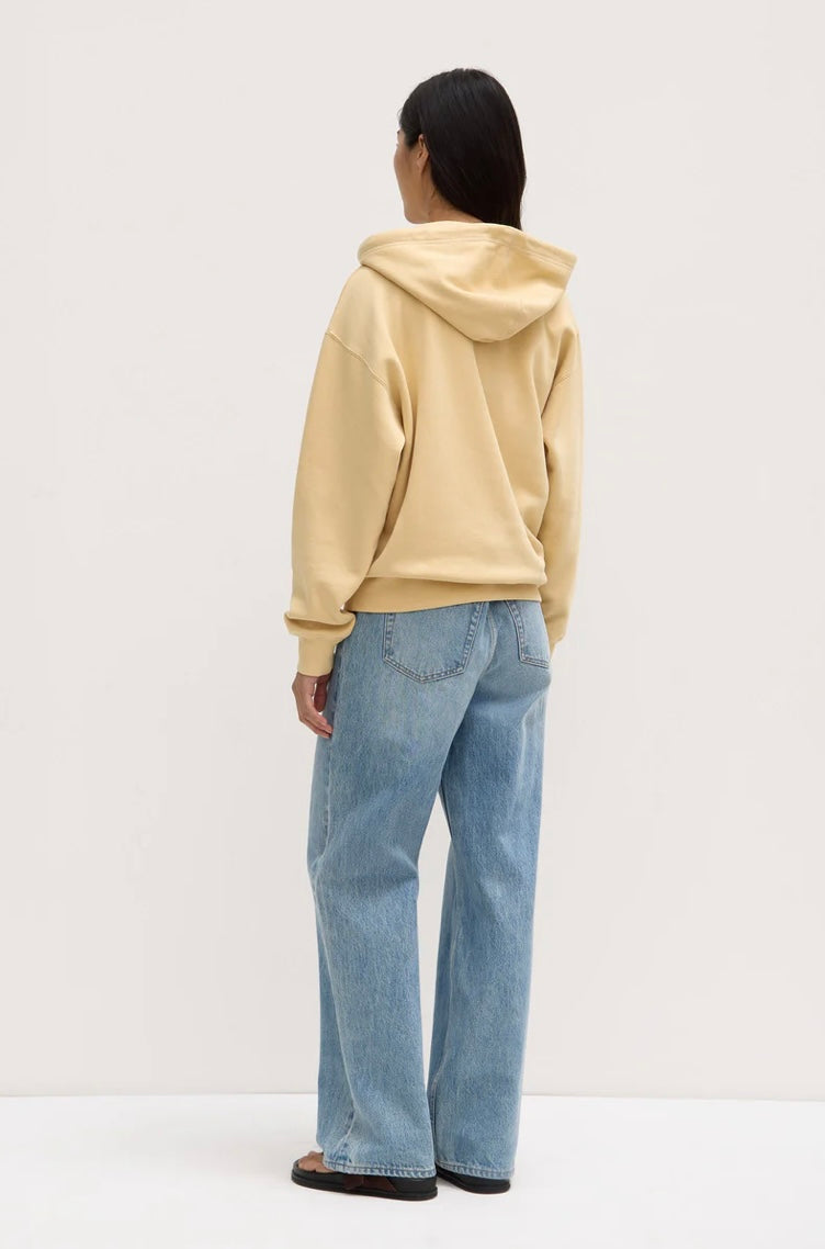 Assembly Label Louisa Hooded Zip Sweater