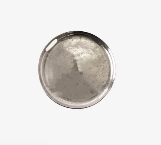 French Country Marnie Round Tray Small