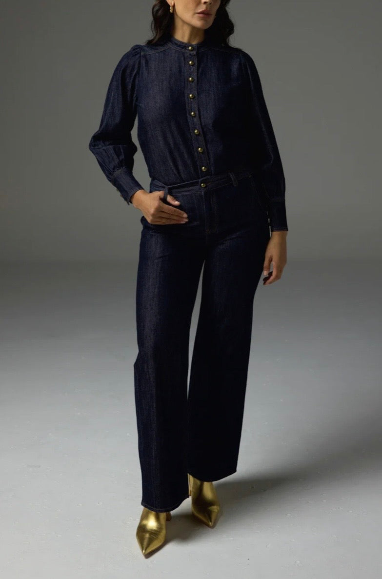 Zoe Kratzmann Flint Jean - Dark Denim