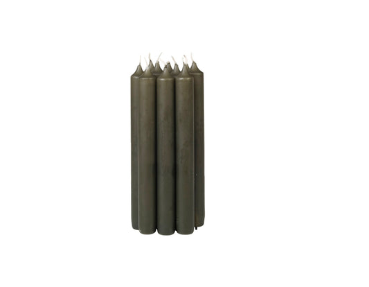 Soft Taper Candle - Set of 8