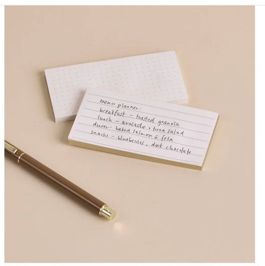 Emma Kate Co Sticky Notes 2pack