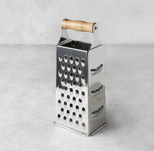 Cheese Grater with Acacia wood handle