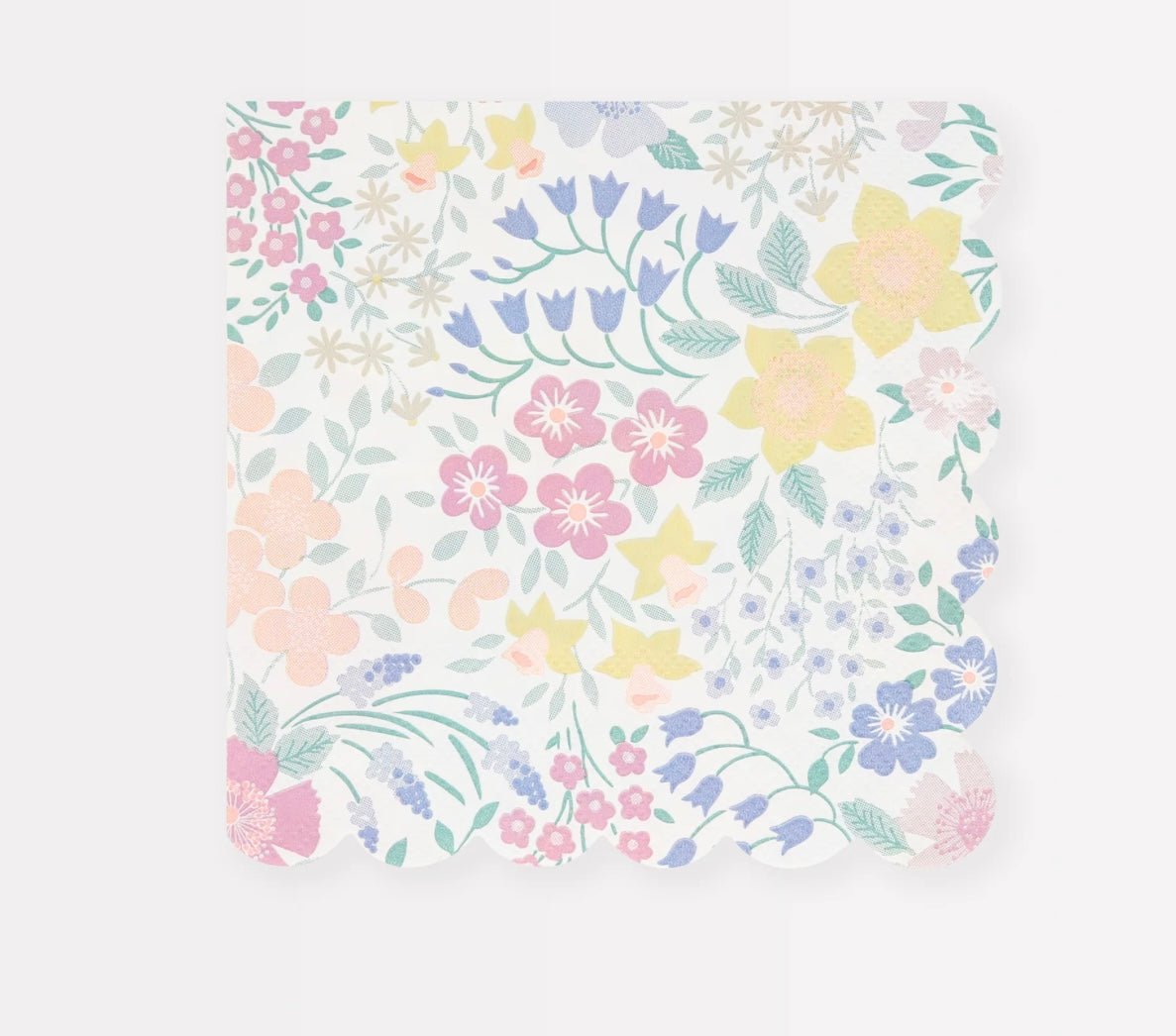 Meri Meri Cottage Garden Napkins Set of 16 - Small