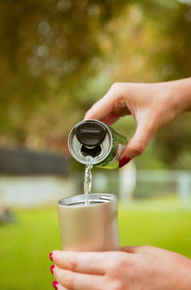 Huski Slim Can Cooler