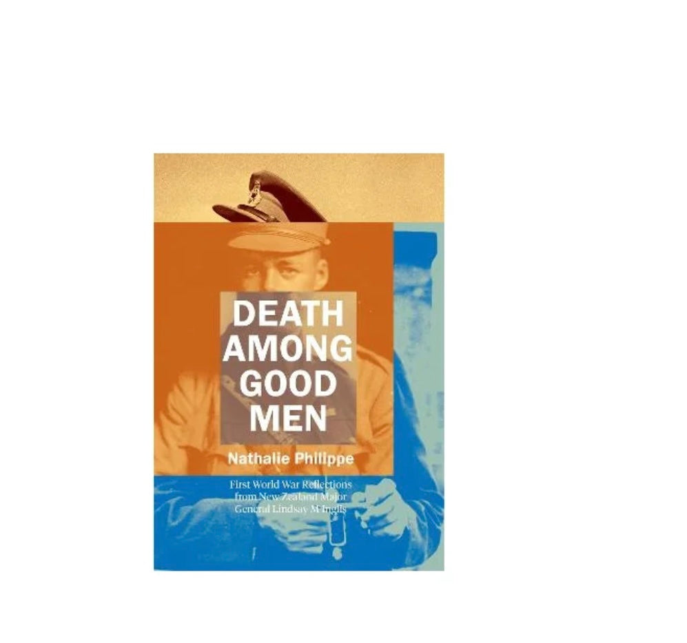 Death among good men by Nathalie Philippe Book