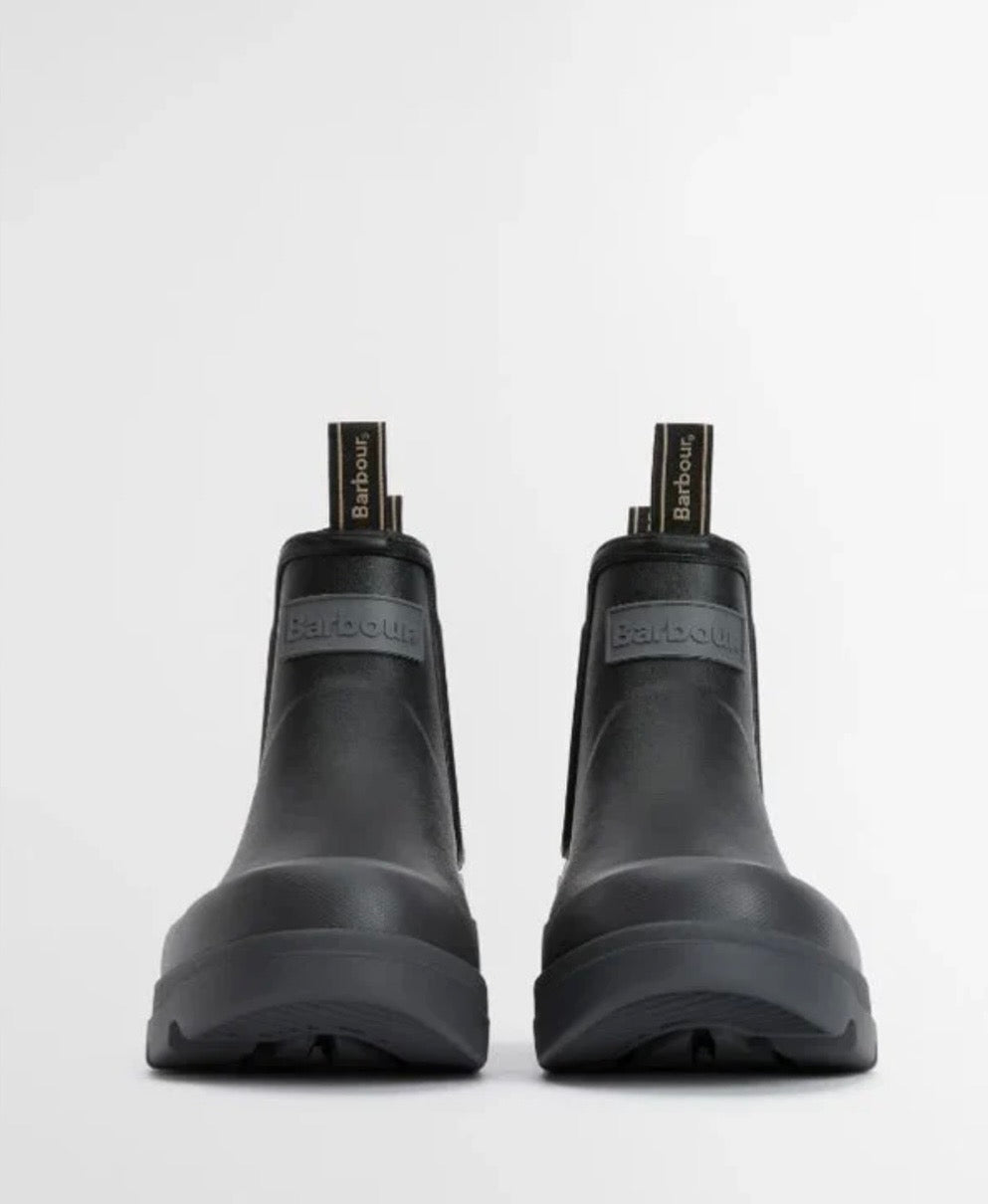 Barbour Nimbus Chelsea Welly - Black